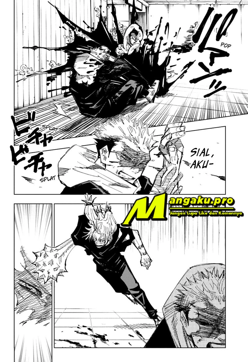 Read Jujutsu Kaisen Bahasa Indonesia ID Manga Online