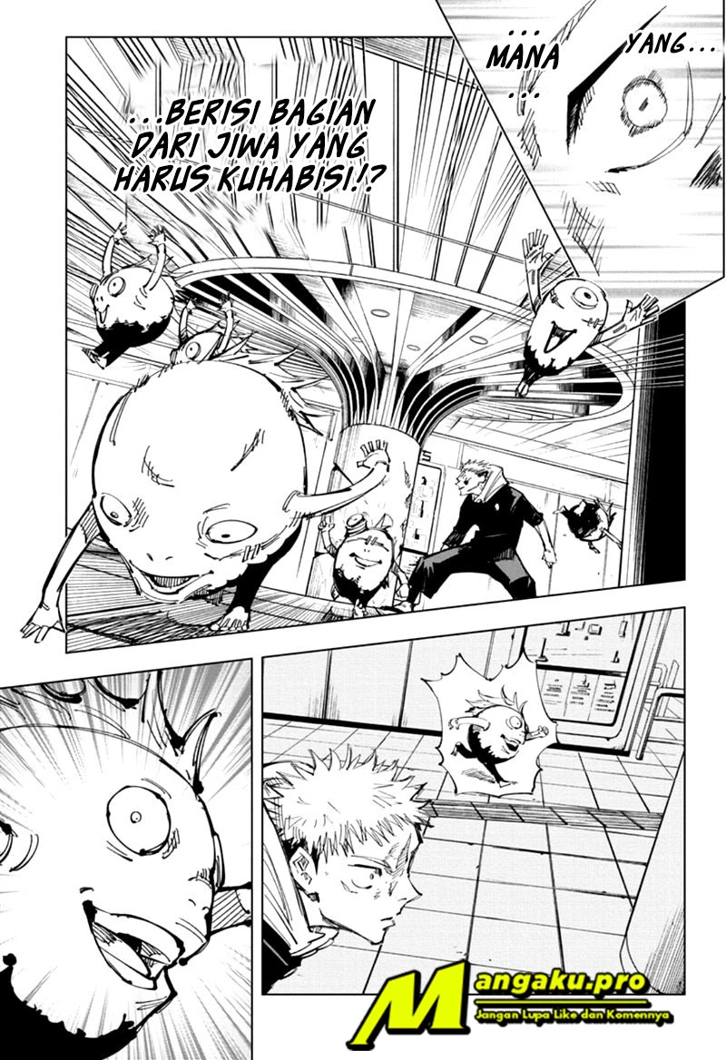 Read Jujutsu Kaisen Bahasa Indonesia ID Manga Online
