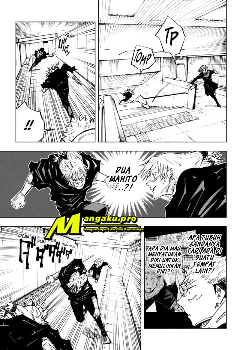 Read Jujutsu Kaisen Bahasa Indonesia ID Manga Online