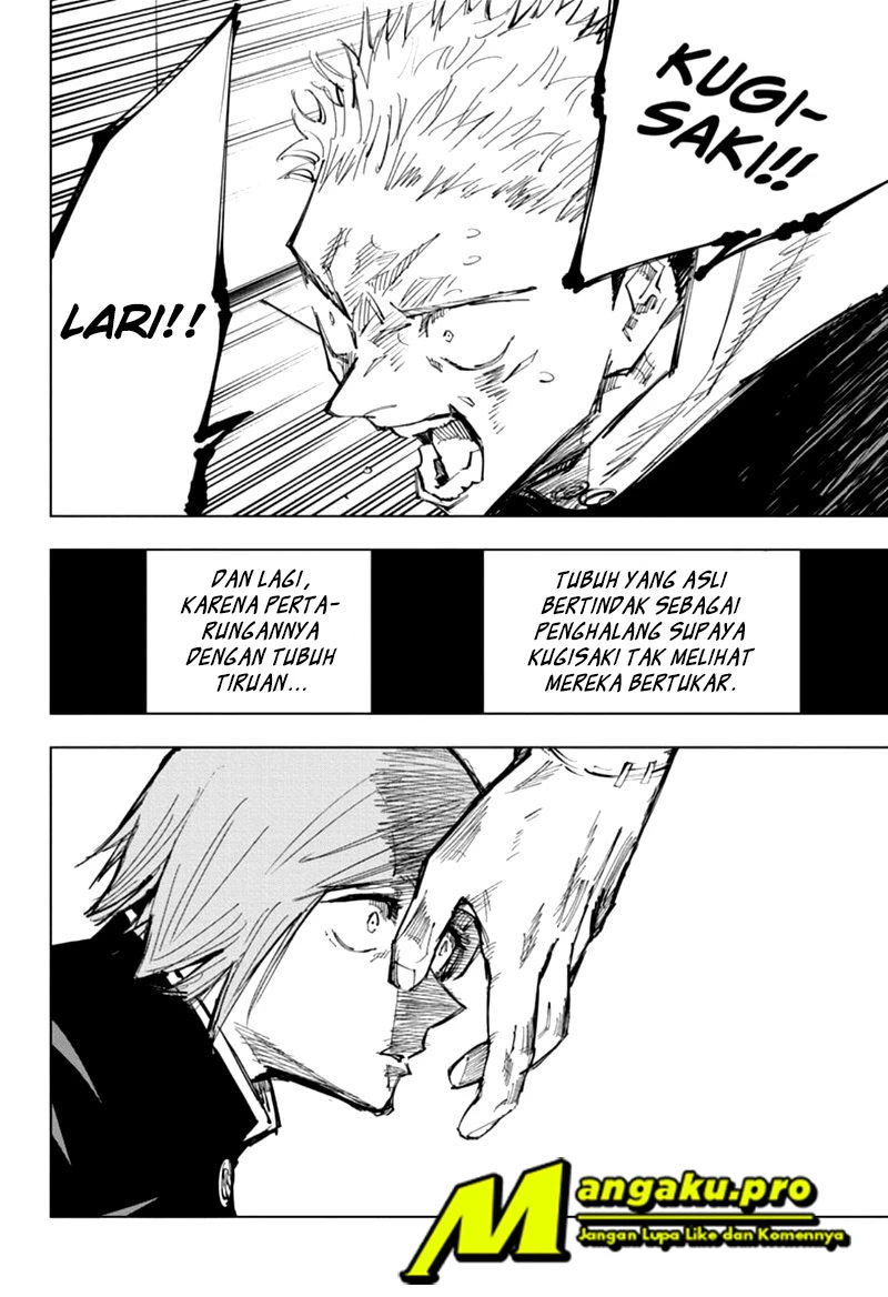 Read Jujutsu Kaisen Bahasa Indonesia ID Manga Online