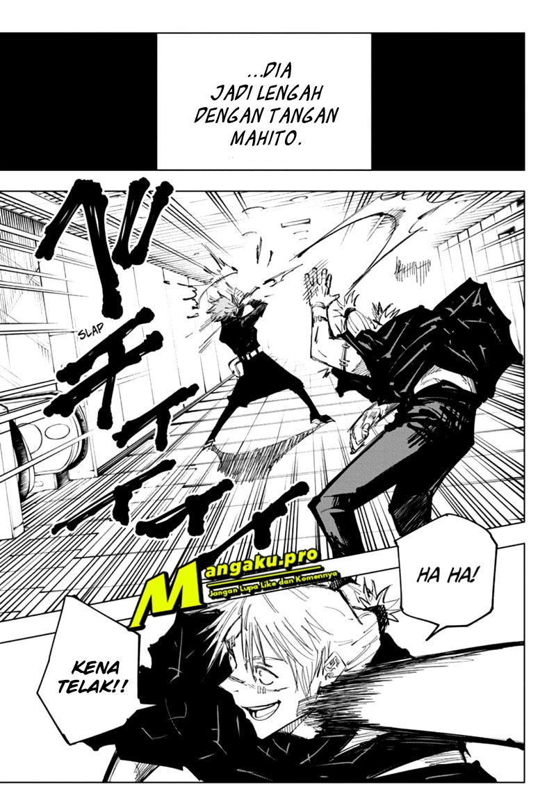 Read Jujutsu Kaisen Bahasa Indonesia ID Manga Online