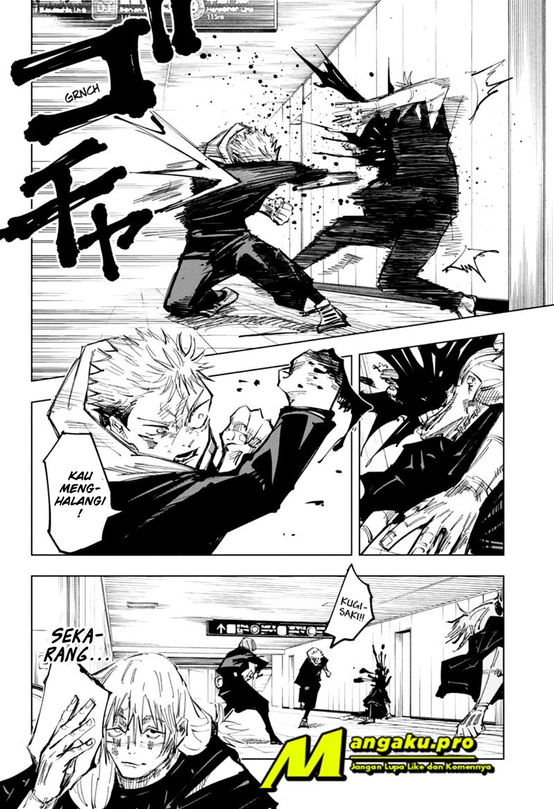 Read Jujutsu Kaisen Bahasa Indonesia ID Manga Online