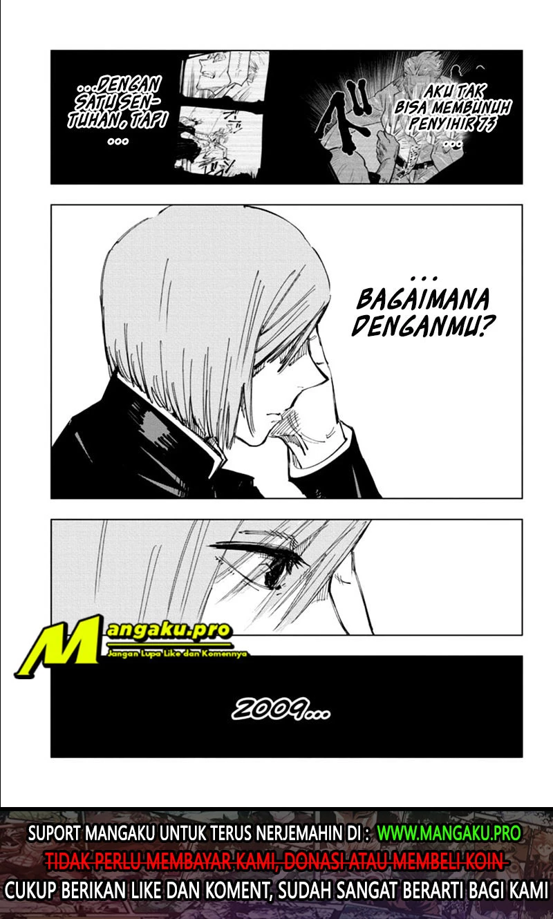 Read Jujutsu Kaisen Bahasa Indonesia ID Manga Online