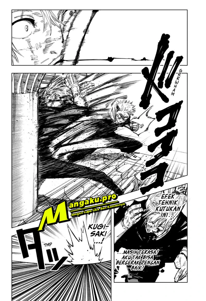 Read Jujutsu Kaisen Bahasa Indonesia ID Manga Online