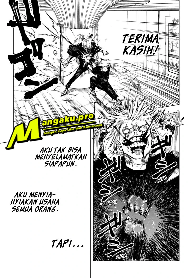 Read Jujutsu Kaisen Bahasa Indonesia ID Manga Online