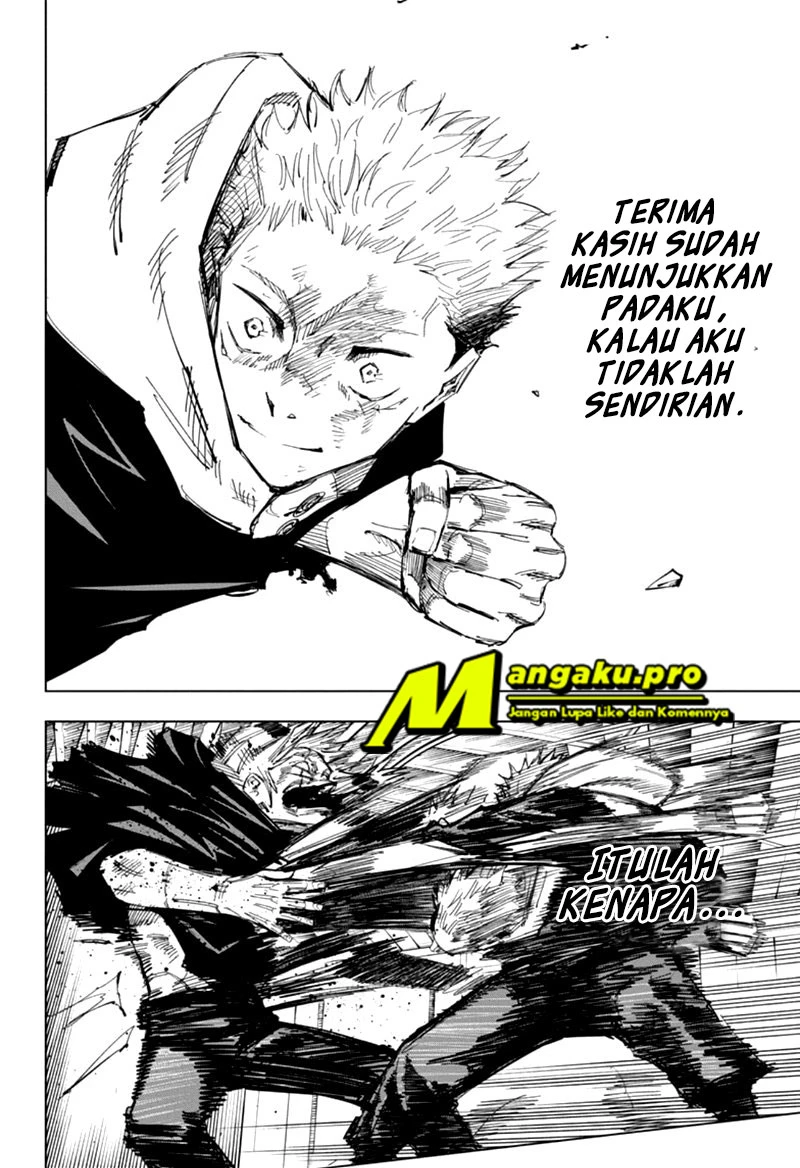 Read Jujutsu Kaisen Bahasa Indonesia ID Manga Online