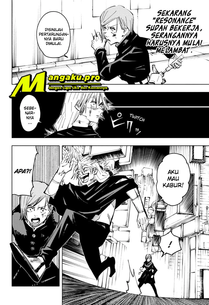 Read Jujutsu Kaisen Bahasa Indonesia ID Manga Online