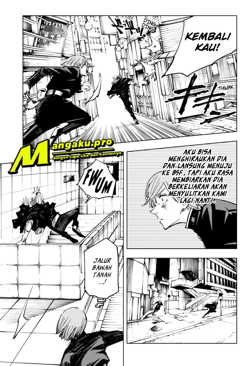 Read Jujutsu Kaisen Bahasa Indonesia ID Manga Online