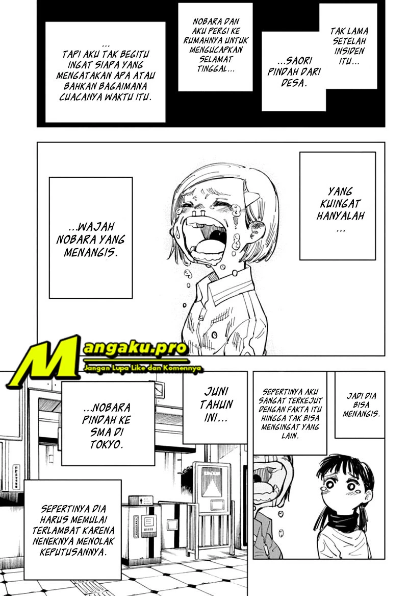 Read Jujutsu Kaisen Bahasa Indonesia ID Manga Online