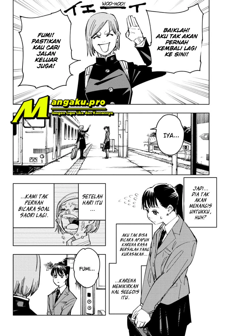 Read Jujutsu Kaisen Bahasa Indonesia ID Manga Online