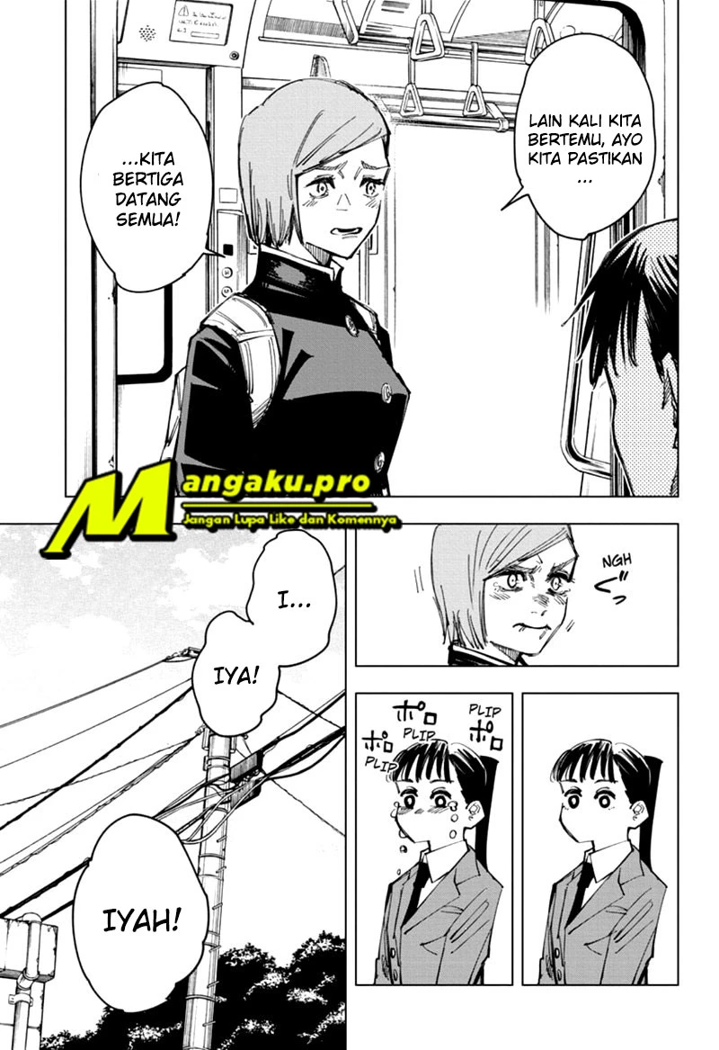 Read Jujutsu Kaisen Bahasa Indonesia ID Manga Online