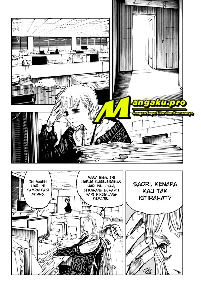 Read Jujutsu Kaisen Bahasa Indonesia ID Manga Online