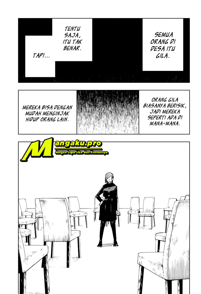 Read Jujutsu Kaisen Bahasa Indonesia ID Manga Online