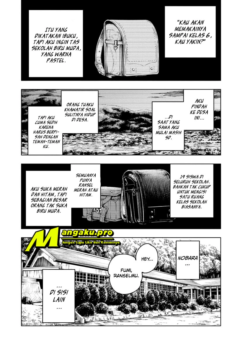 Read Jujutsu Kaisen Bahasa Indonesia ID Manga Online