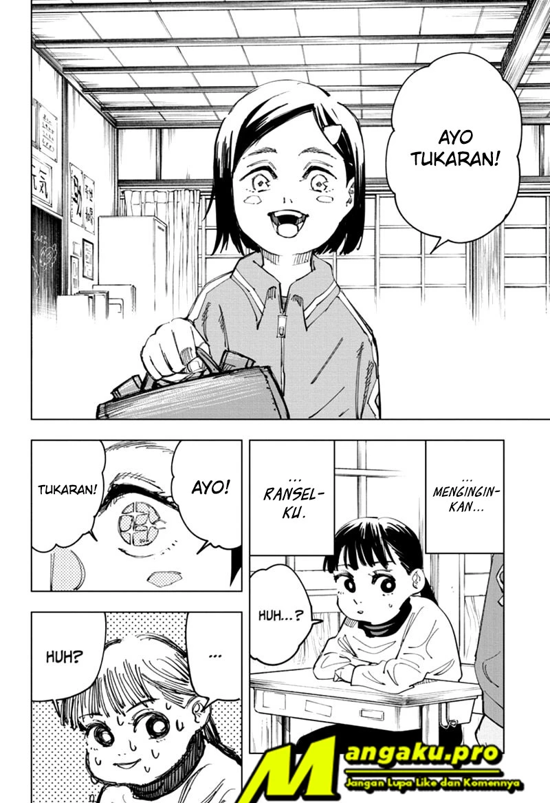 Read Jujutsu Kaisen Bahasa Indonesia ID Manga Online