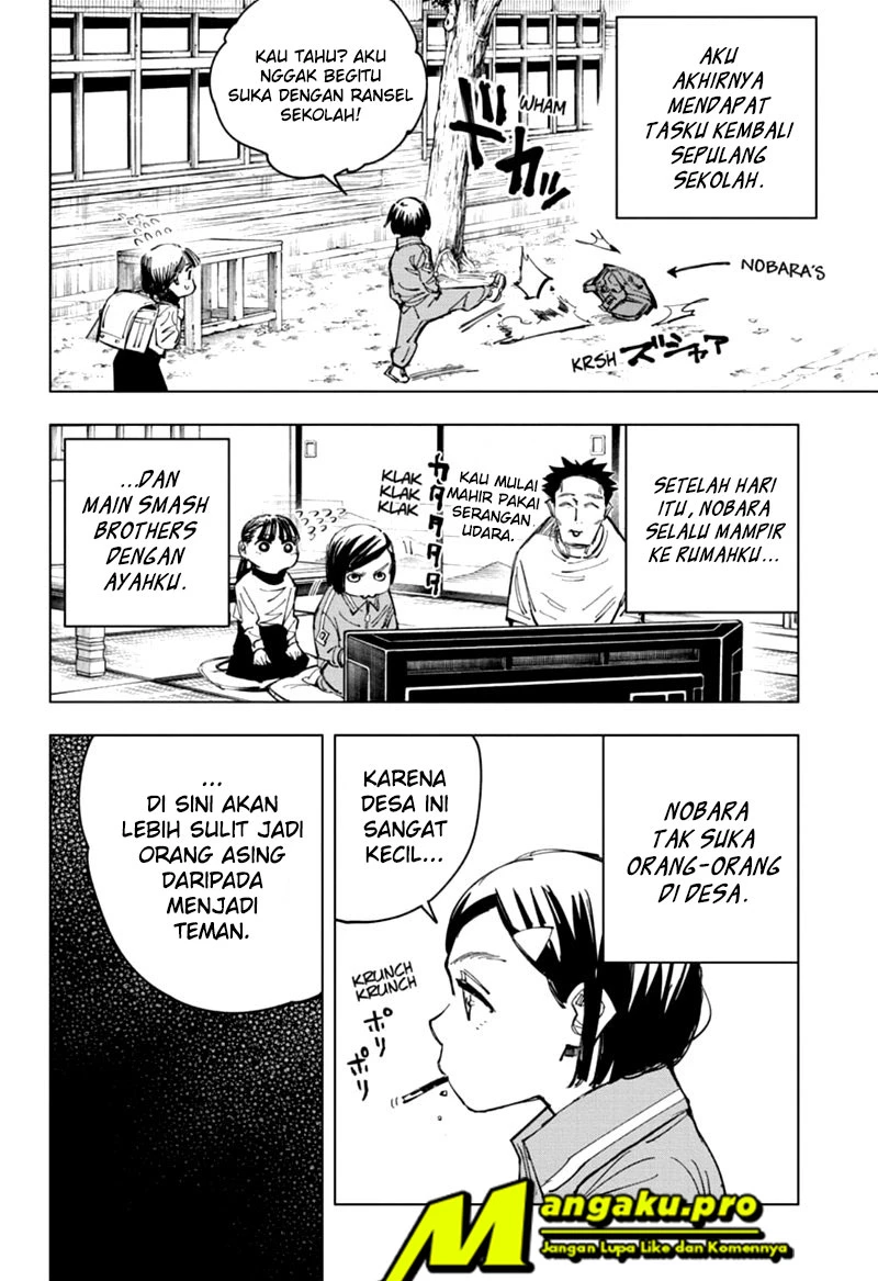 Read Jujutsu Kaisen Bahasa Indonesia ID Manga Online