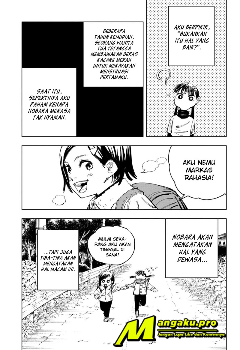 Read Jujutsu Kaisen Bahasa Indonesia ID Manga Online