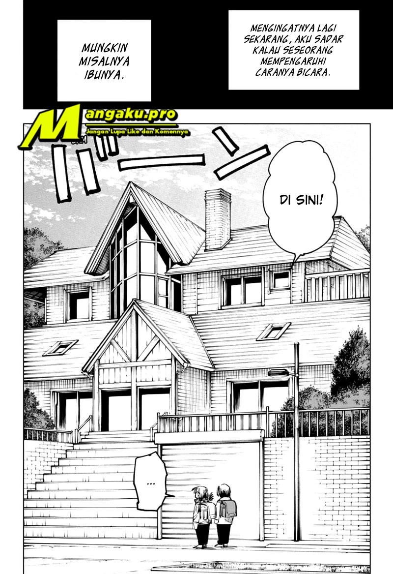 Read Jujutsu Kaisen Bahasa Indonesia ID Manga Online