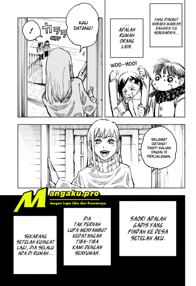 Read Jujutsu Kaisen Bahasa Indonesia ID Manga Online