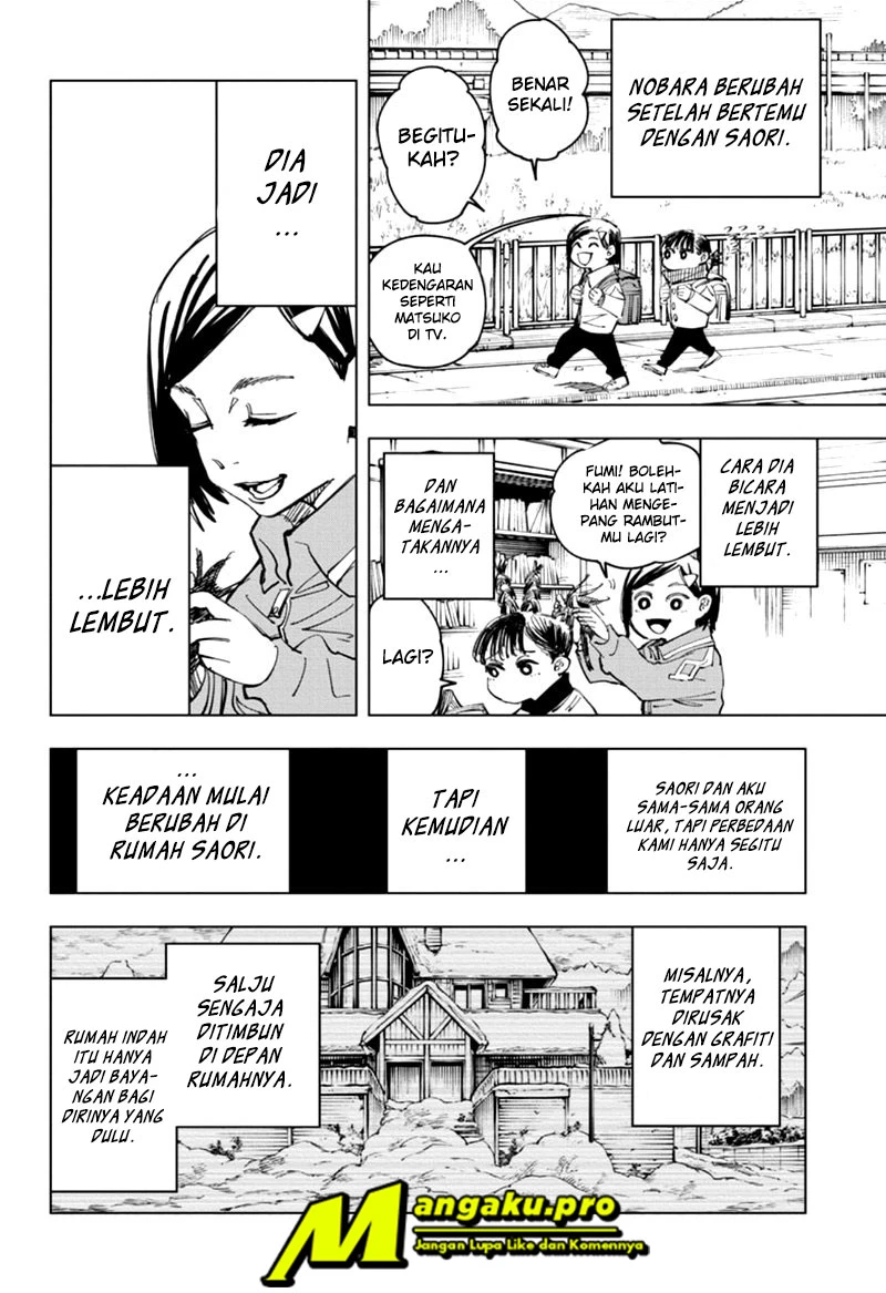 Read Jujutsu Kaisen Bahasa Indonesia ID Manga Online