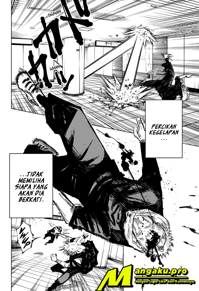 Read Jujutsu Kaisen Bahasa Indonesia ID Manga Online