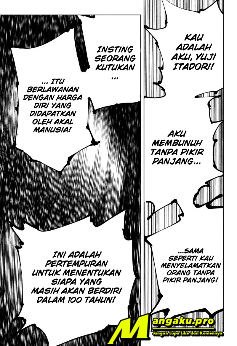 Read Jujutsu Kaisen Bahasa Indonesia ID Manga Online