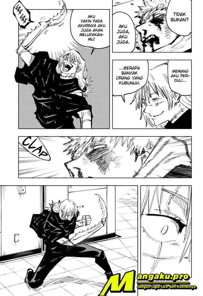 Read Jujutsu Kaisen Bahasa Indonesia ID Manga Online
