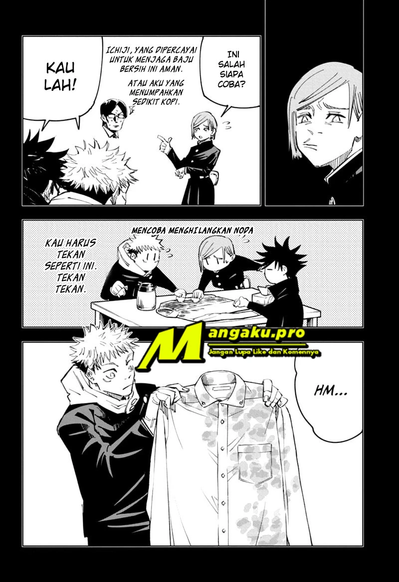 Read Jujutsu Kaisen Bahasa Indonesia ID Manga Online
