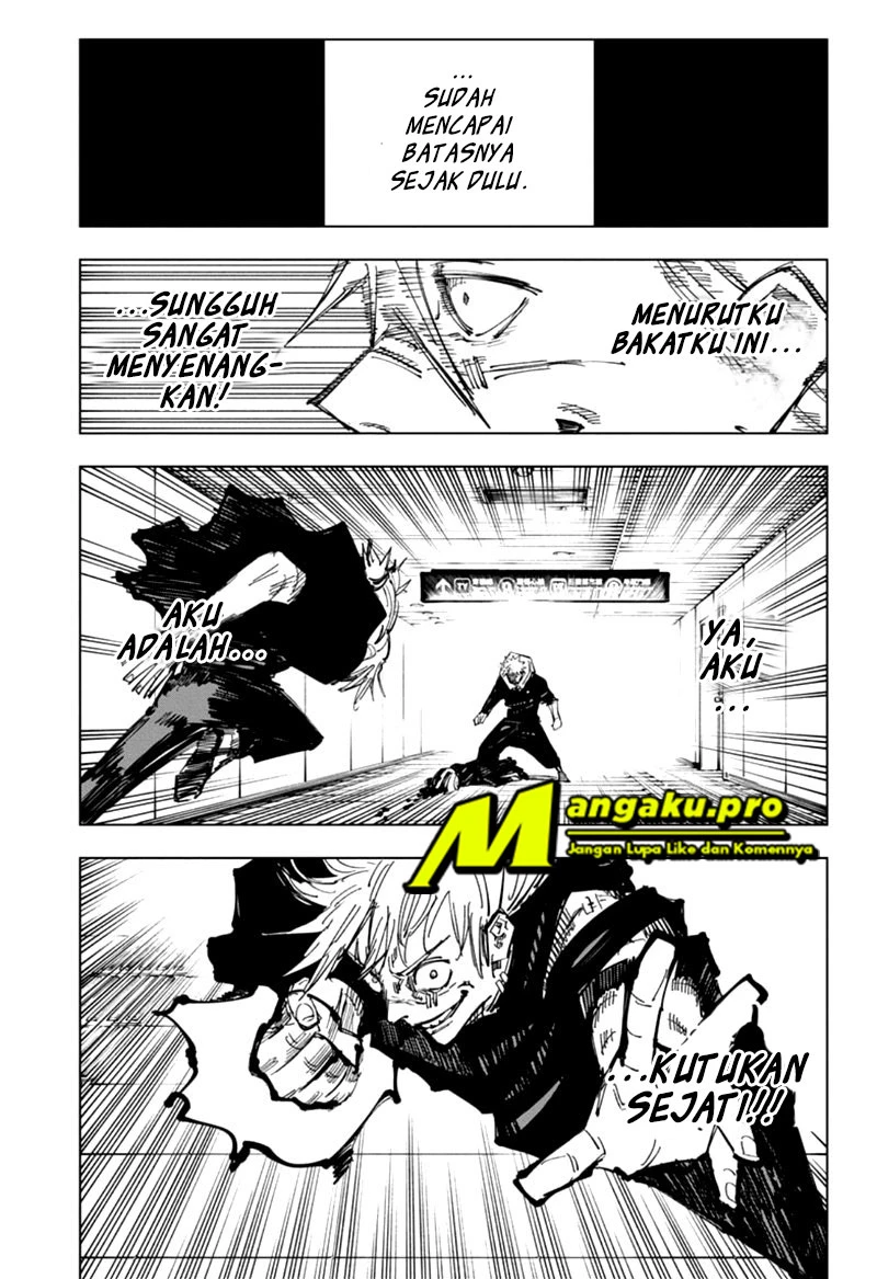 Read Jujutsu Kaisen Bahasa Indonesia ID Manga Online