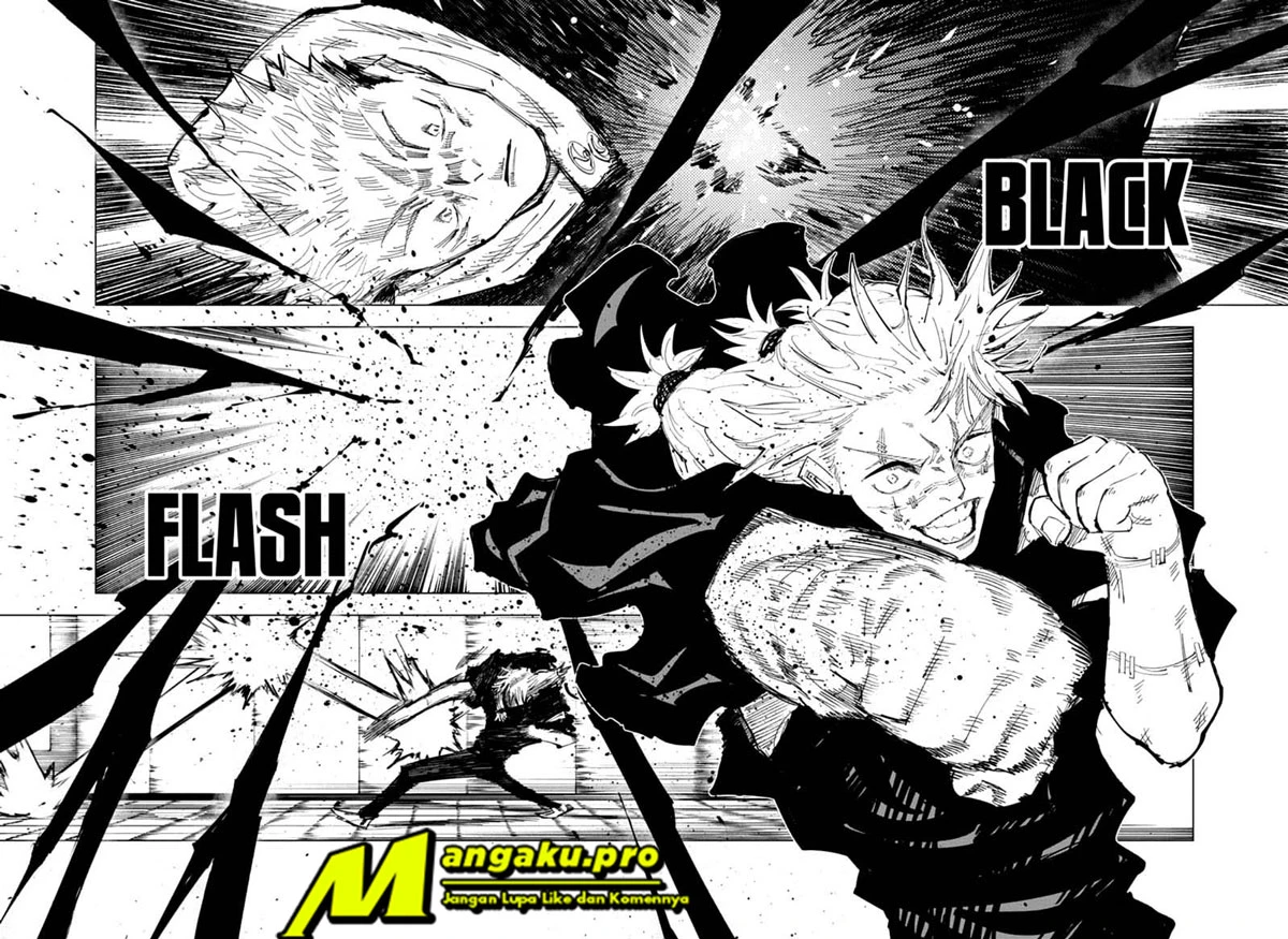 Read Jujutsu Kaisen Bahasa Indonesia ID Manga Online