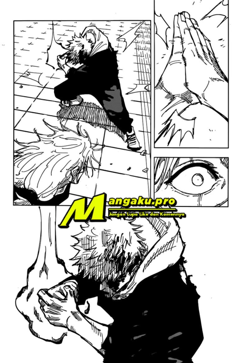 Read Jujutsu Kaisen Bahasa Indonesia ID Manga Online