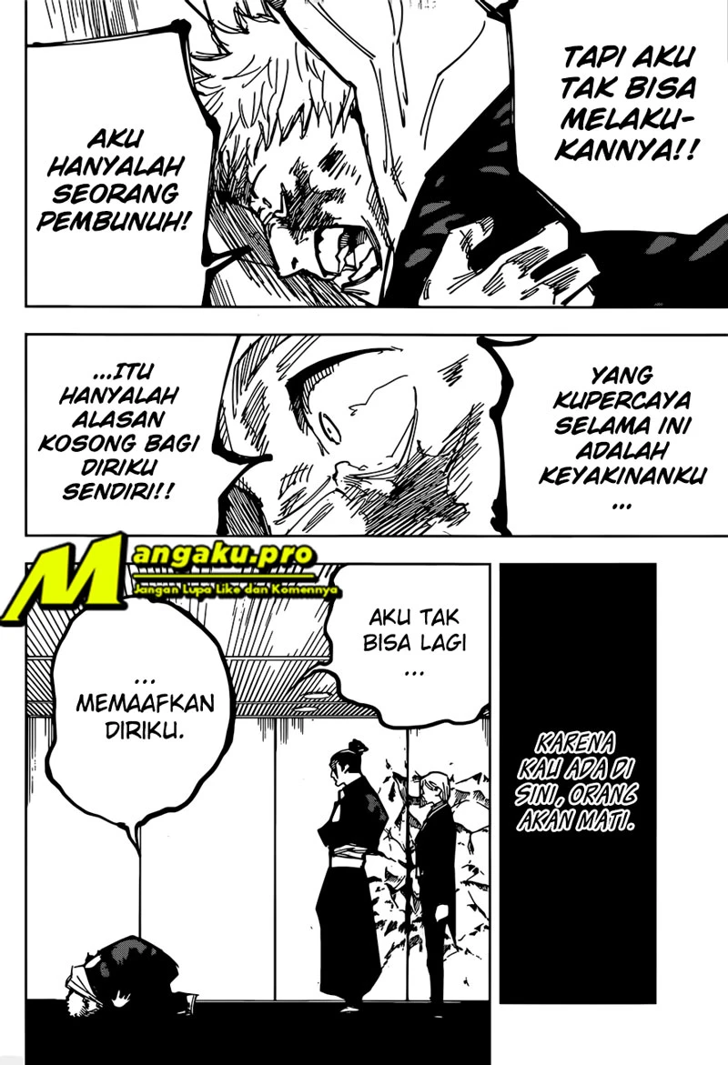 Read Jujutsu Kaisen Bahasa Indonesia ID Manga Online