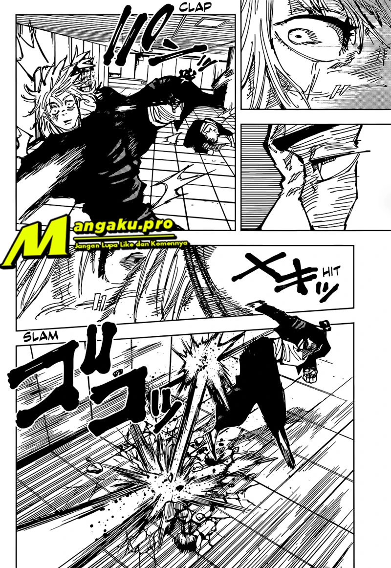 Read Jujutsu Kaisen Bahasa Indonesia ID Manga Online