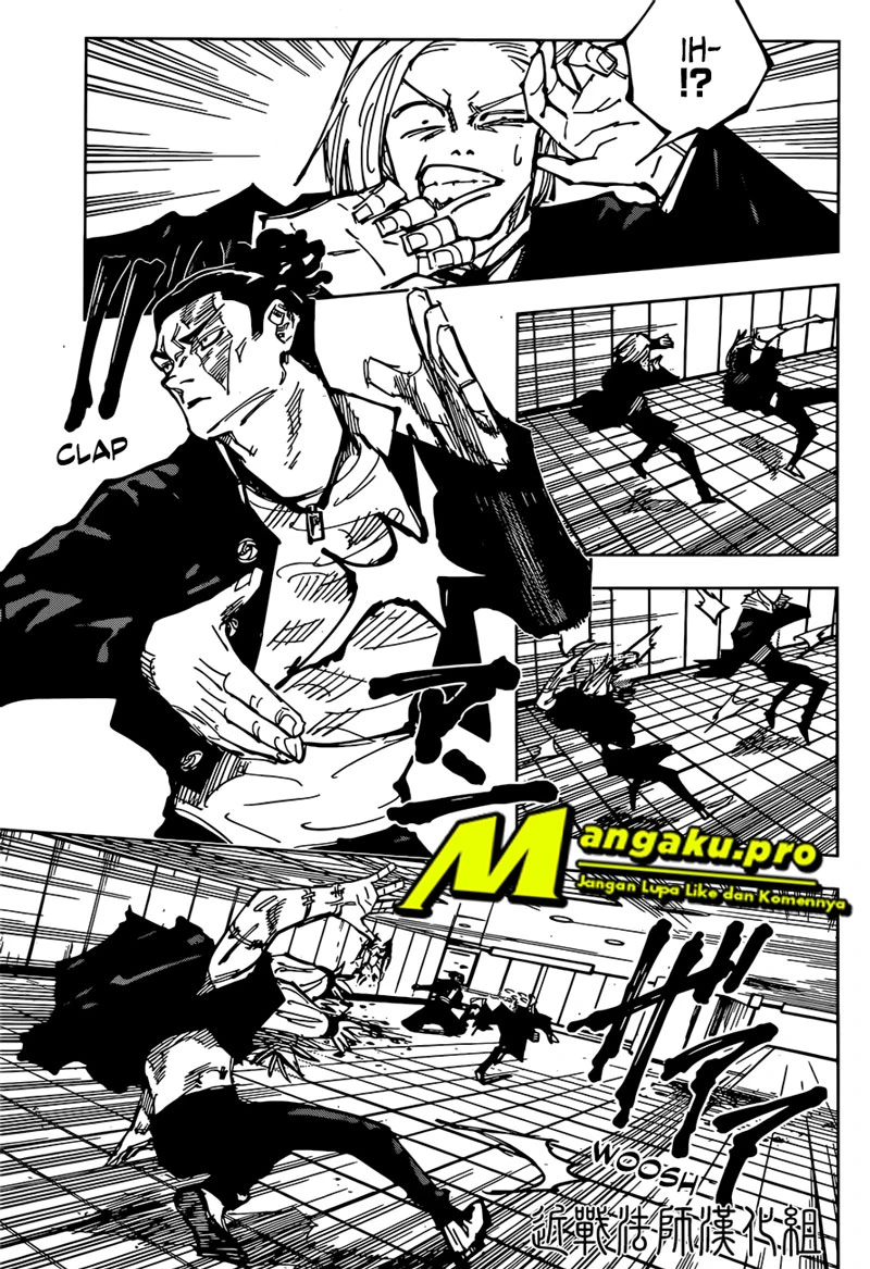 Read Jujutsu Kaisen Bahasa Indonesia ID Manga Online