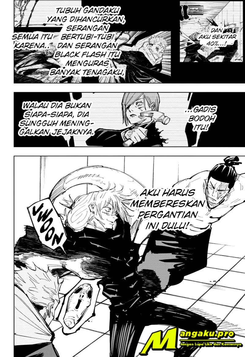 Read Jujutsu Kaisen Bahasa Indonesia ID Manga Online