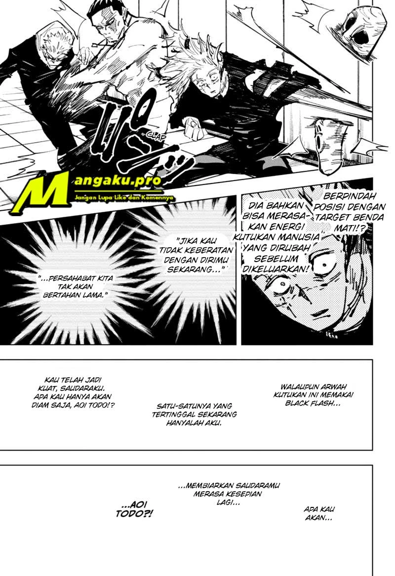 Read Jujutsu Kaisen Bahasa Indonesia ID Manga Online