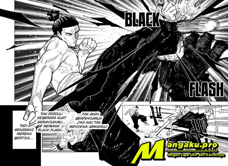 Read Jujutsu Kaisen Bahasa Indonesia ID Manga Online