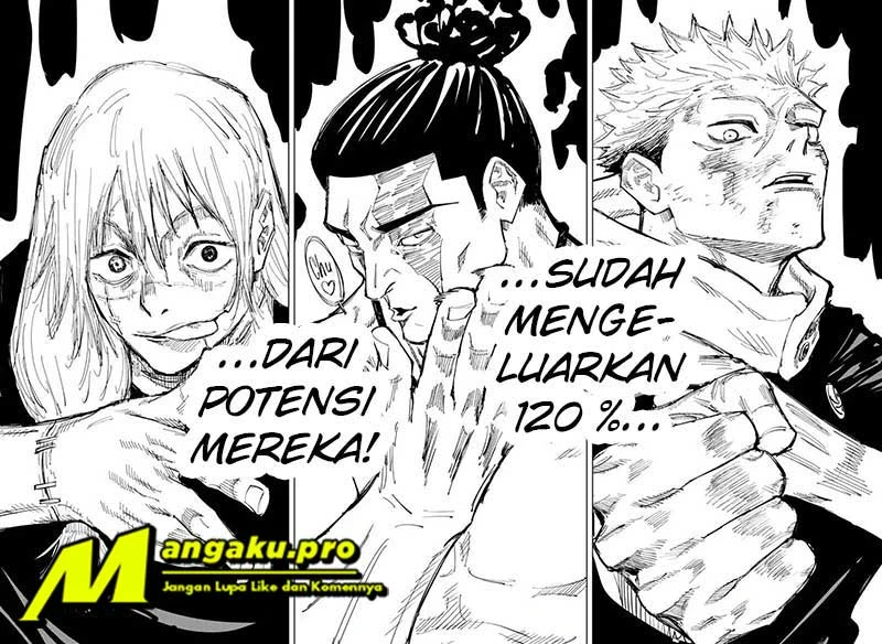Read Jujutsu Kaisen Bahasa Indonesia ID Manga Online