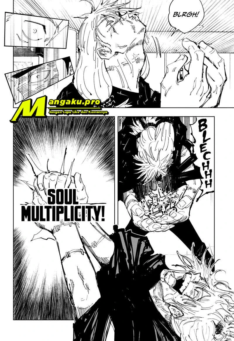 Read Jujutsu Kaisen Bahasa Indonesia ID Manga Online