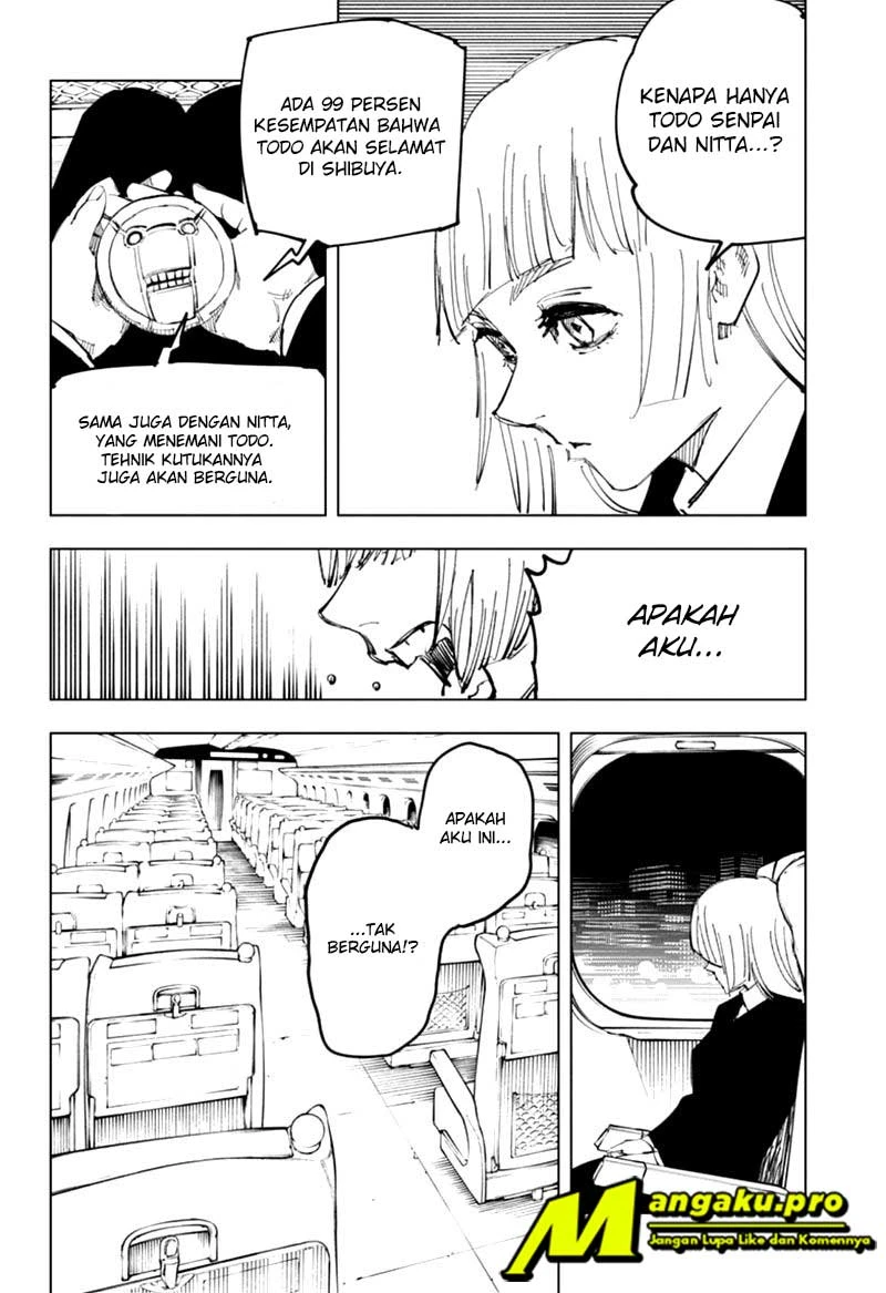 Read Jujutsu Kaisen Bahasa Indonesia ID Manga Online