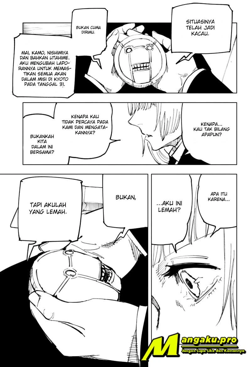 Read Jujutsu Kaisen Bahasa Indonesia ID Manga Online