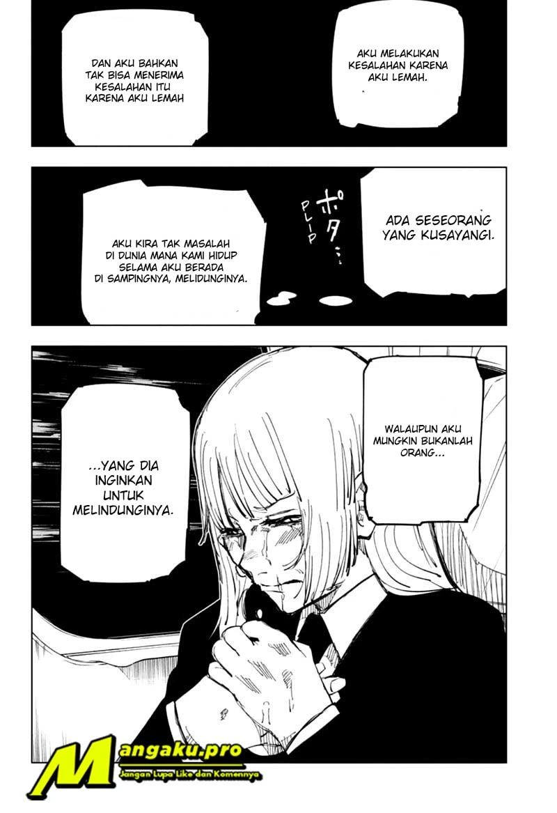 Read Jujutsu Kaisen Bahasa Indonesia ID Manga Online