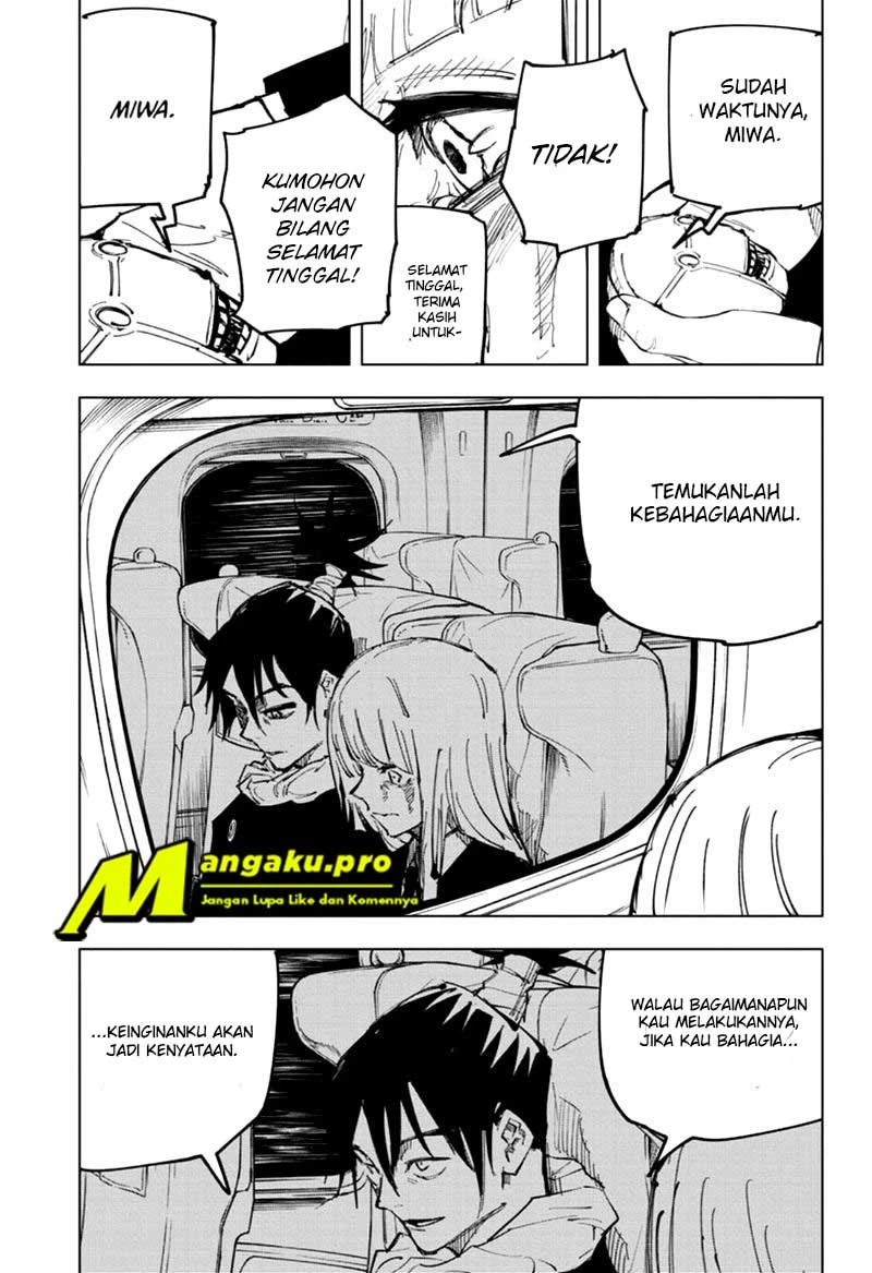 Read Jujutsu Kaisen Bahasa Indonesia ID Manga Online