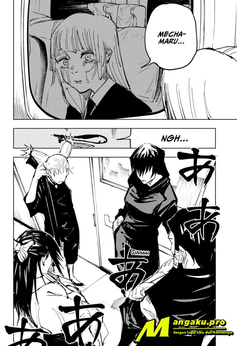 Read Jujutsu Kaisen Bahasa Indonesia ID Manga Online
