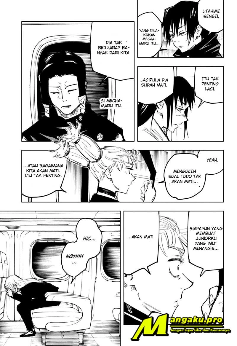 Read Jujutsu Kaisen Bahasa Indonesia ID Manga Online