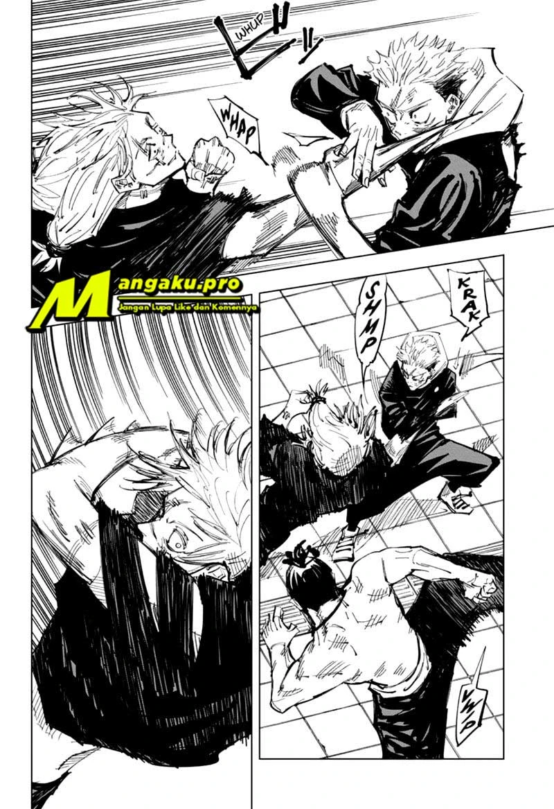 Read Jujutsu Kaisen Bahasa Indonesia ID Manga Online