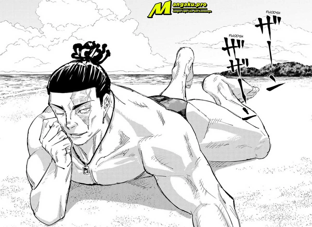 Read Jujutsu Kaisen Bahasa Indonesia ID Manga Online