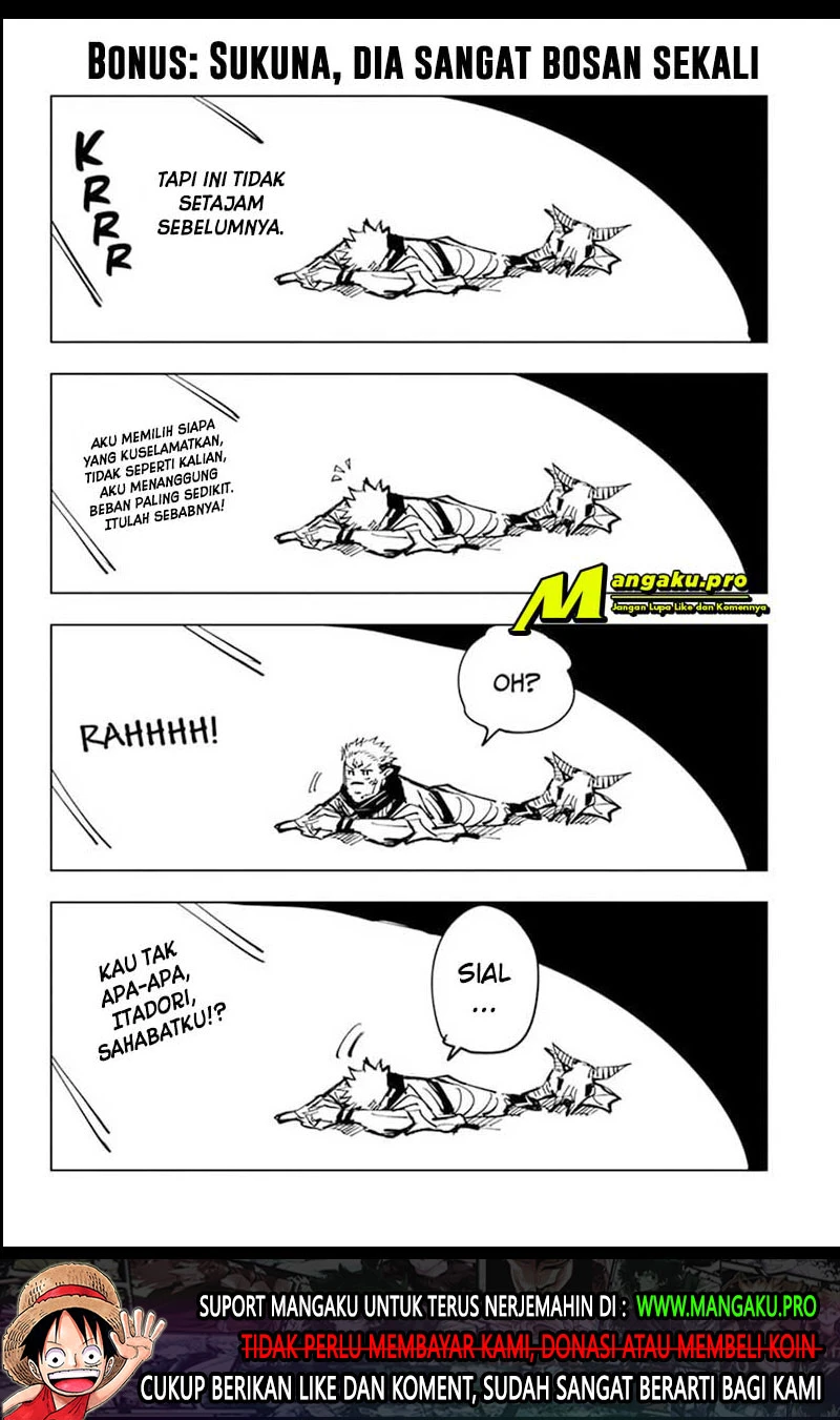 Read Jujutsu Kaisen Bahasa Indonesia ID Manga Online
