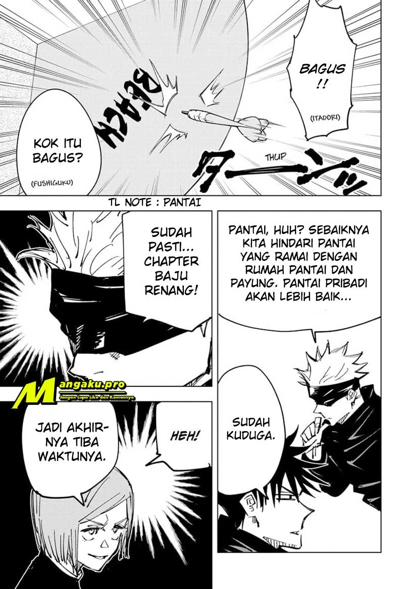 Read Jujutsu Kaisen Bahasa Indonesia ID Manga Online