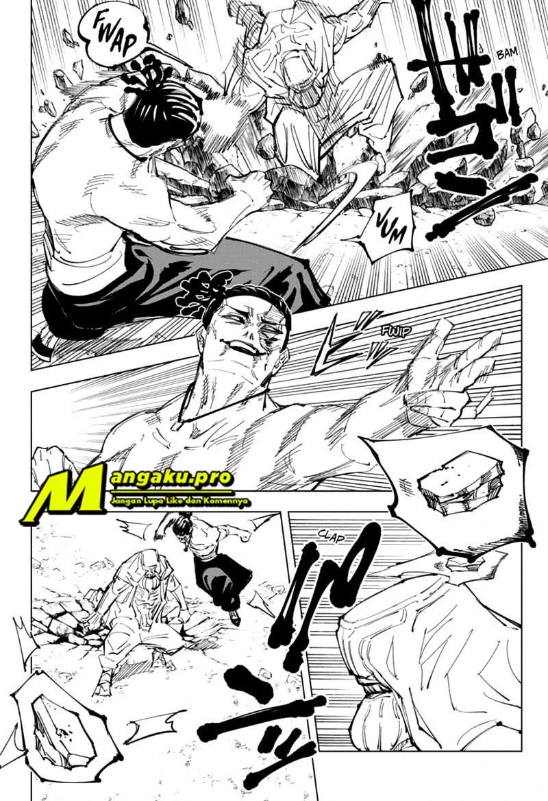 Read Jujutsu Kaisen Bahasa Indonesia ID Manga Online